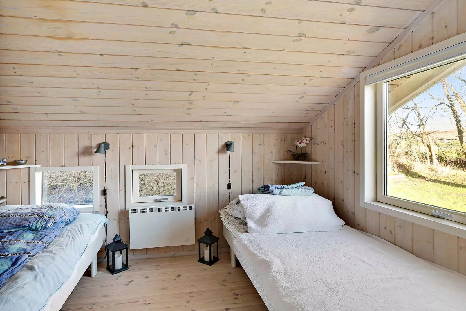 5 sterren vakantie huis in Knebel-Binnen