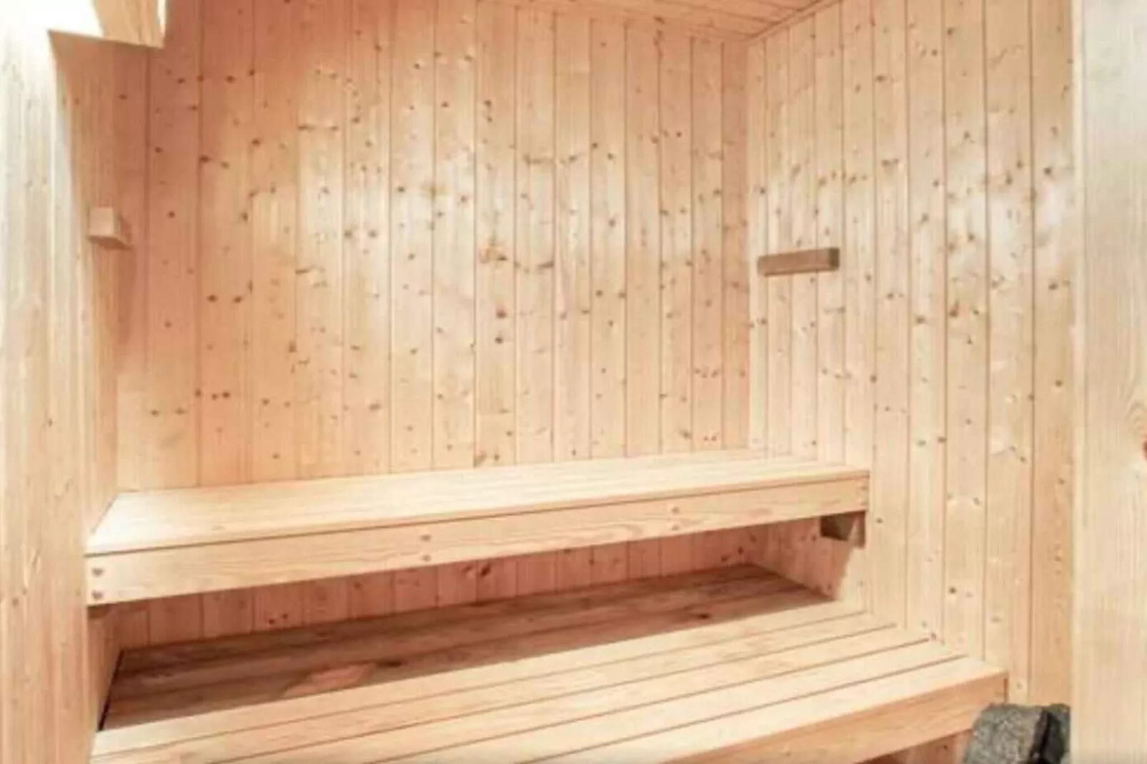 5 sterren vakantie huis in Sjællands Odde-Sauna