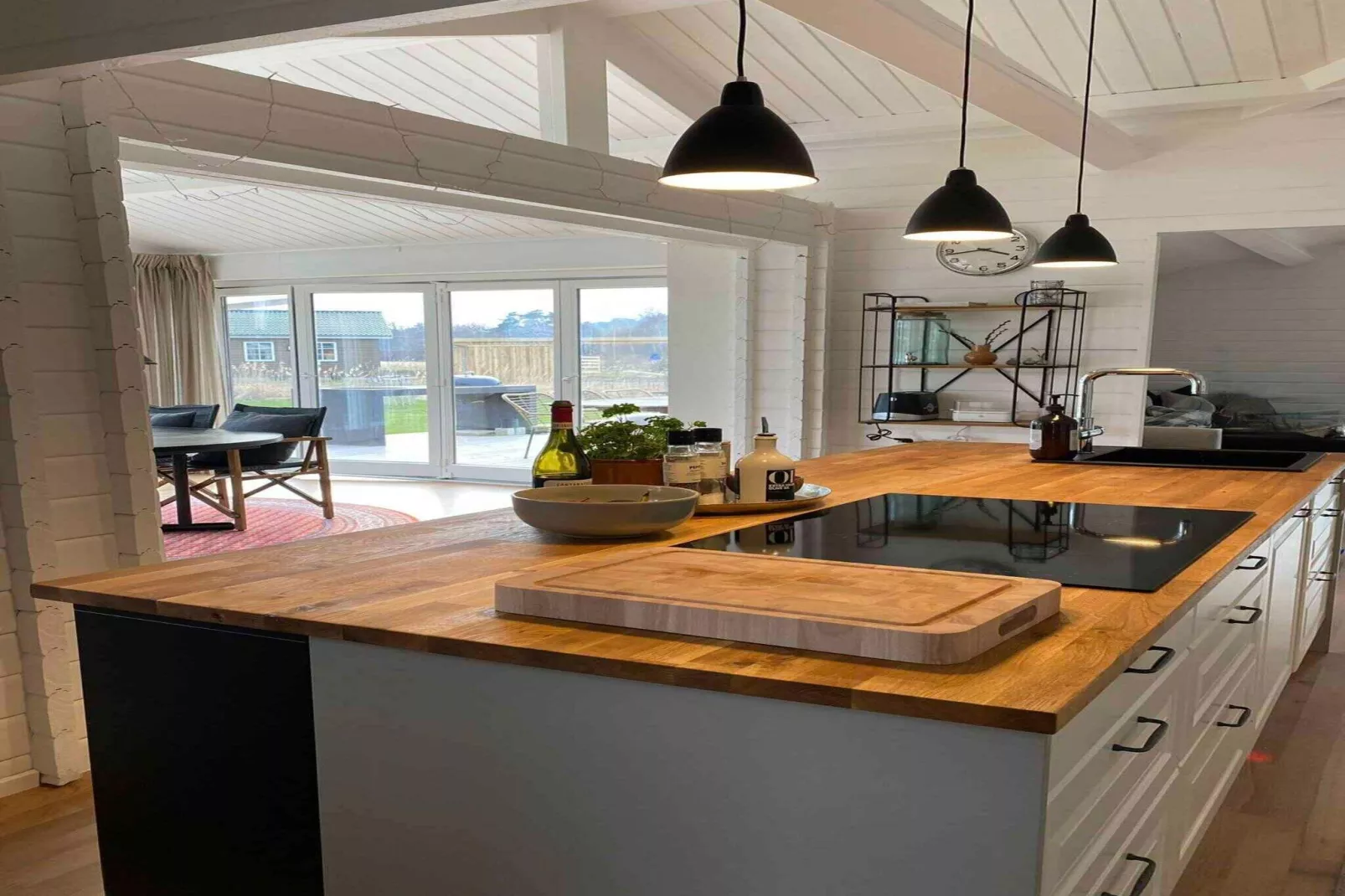 4 sterren vakantie huis in Idestrup-Binnen