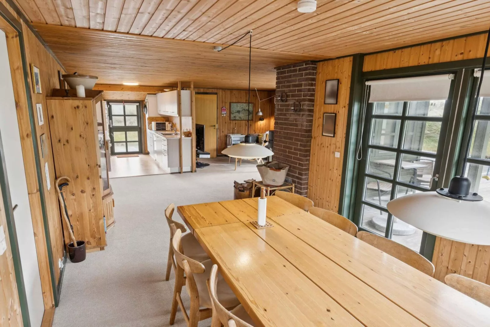 4 sterren vakantie huis in Pandrup-Binnen