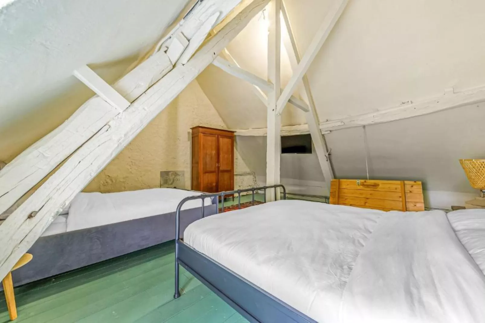 Chateau Feny-Slaapkamer