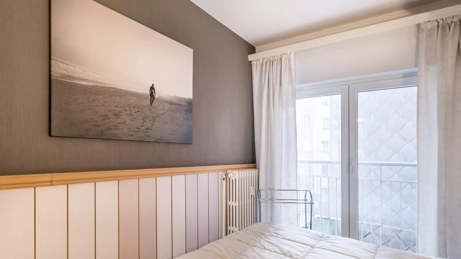 De Golven tweede-Slaapkamer