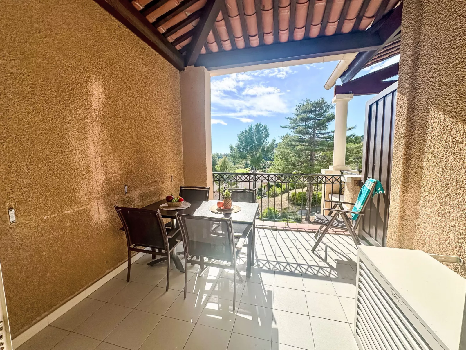 Village Cap Estérel - Le Belvédère-Buiten