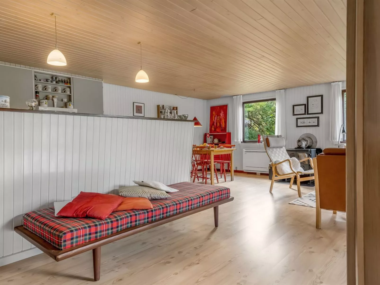 "Wenche" - 840m from the sea-Binnen