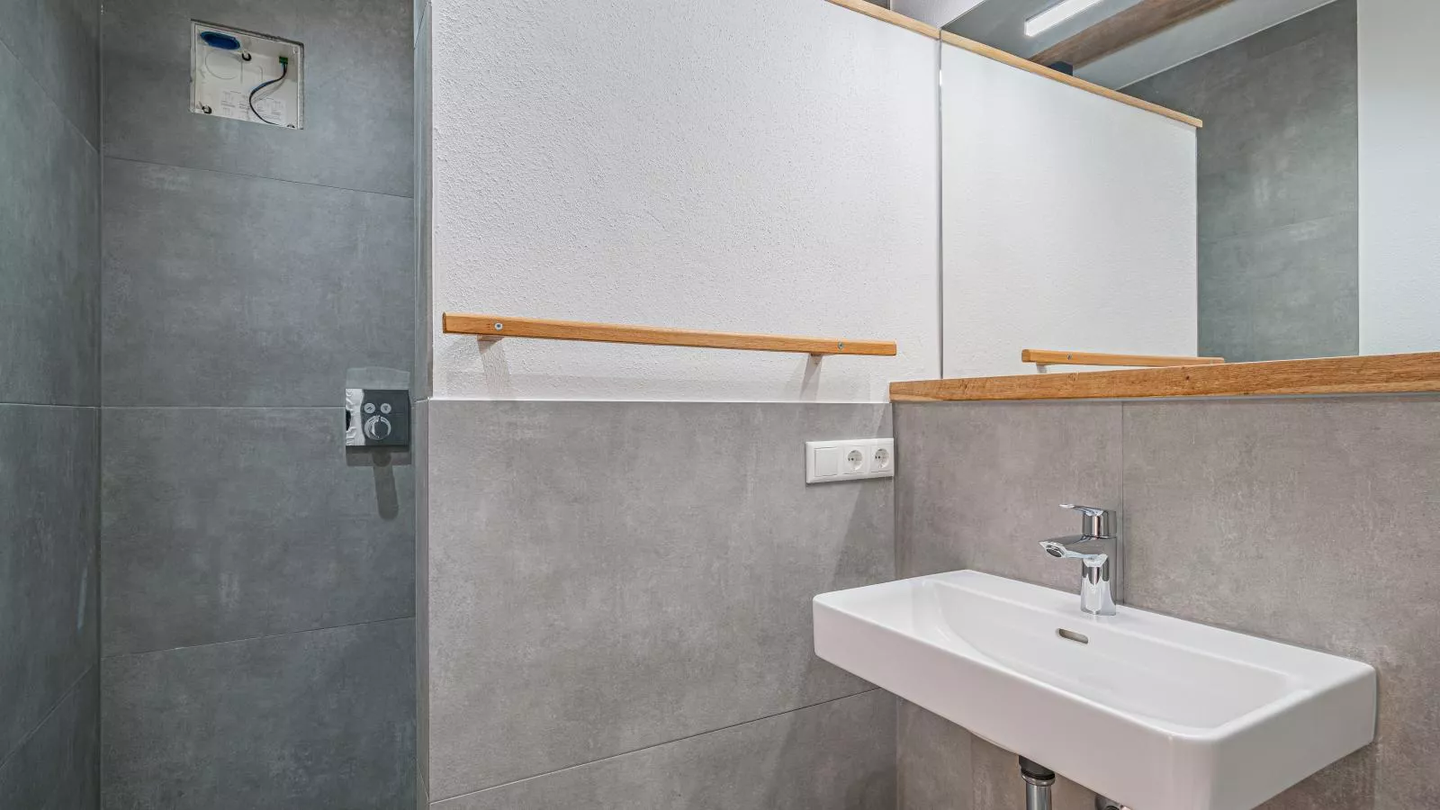 Haus Bergstille Top 1 - 2-Badkamer