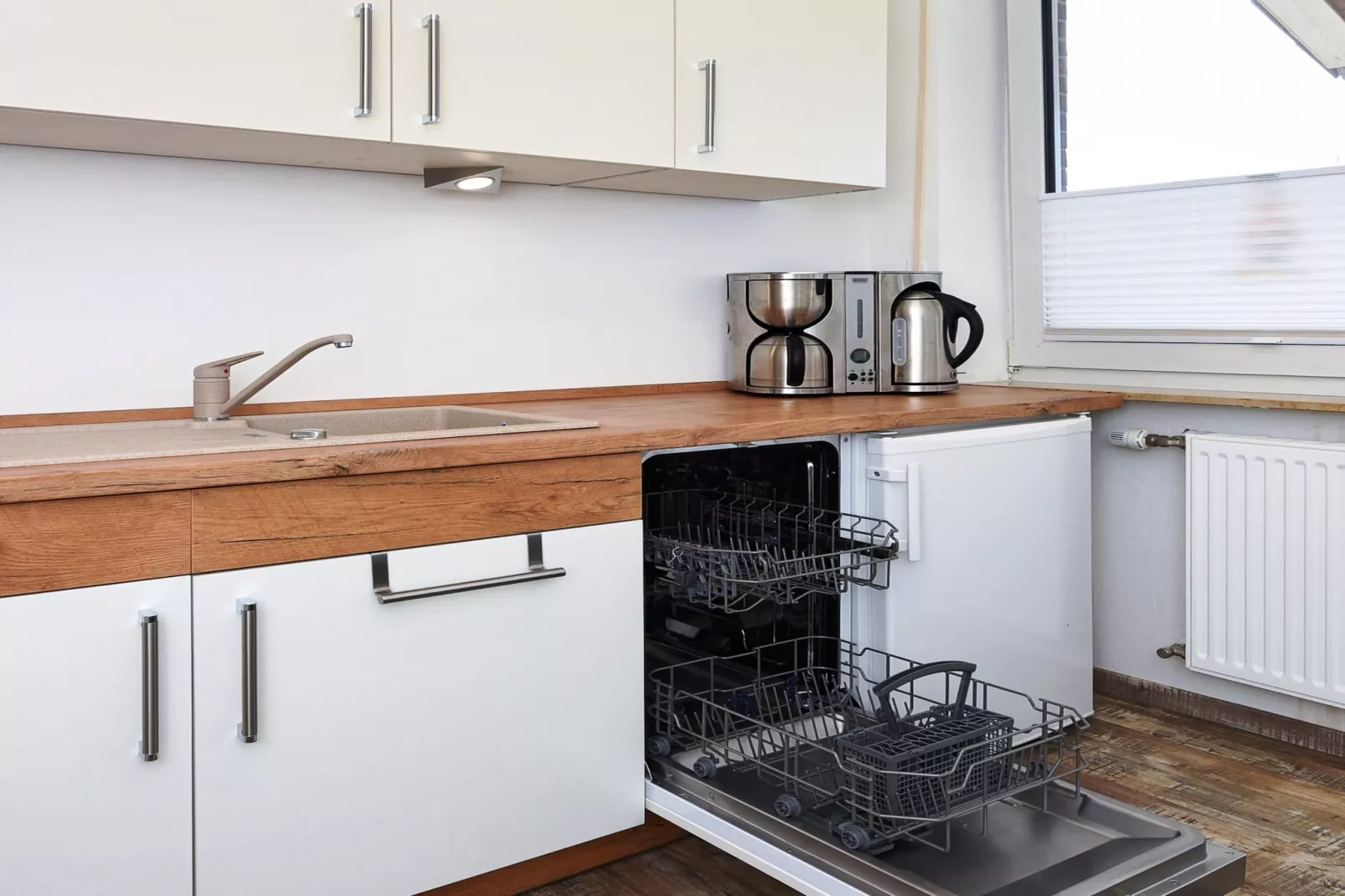 Haus zur Möwe 2 - Keuken