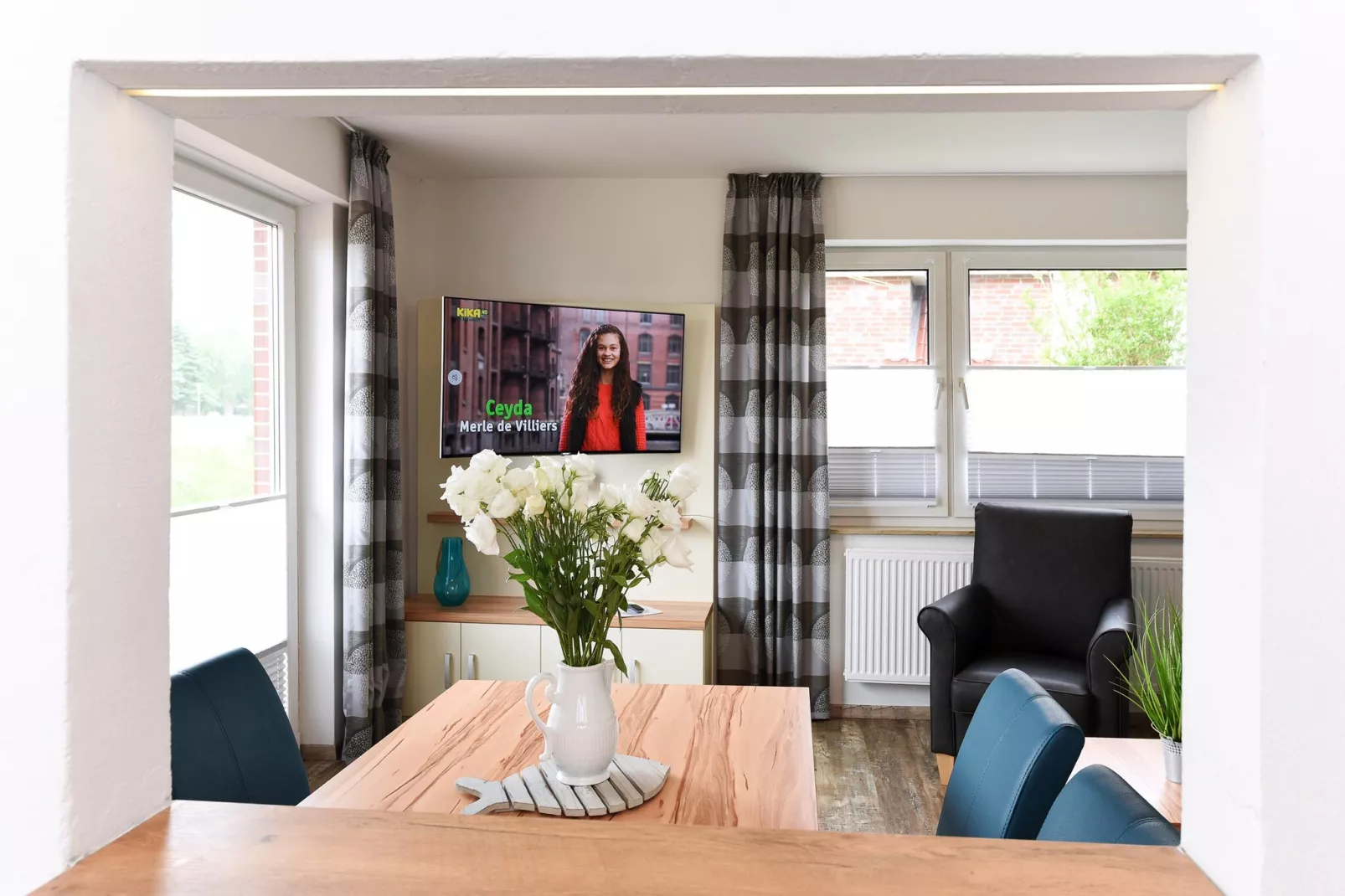 Haus zur Möwe 1-Keuken