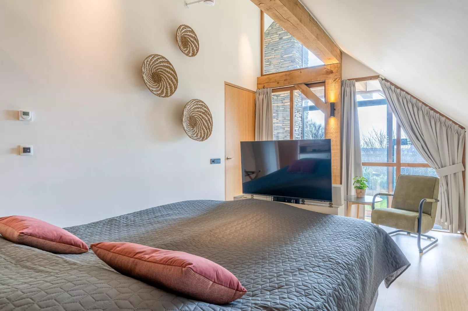 Villa Buytenplaats 183-Slaapkamer