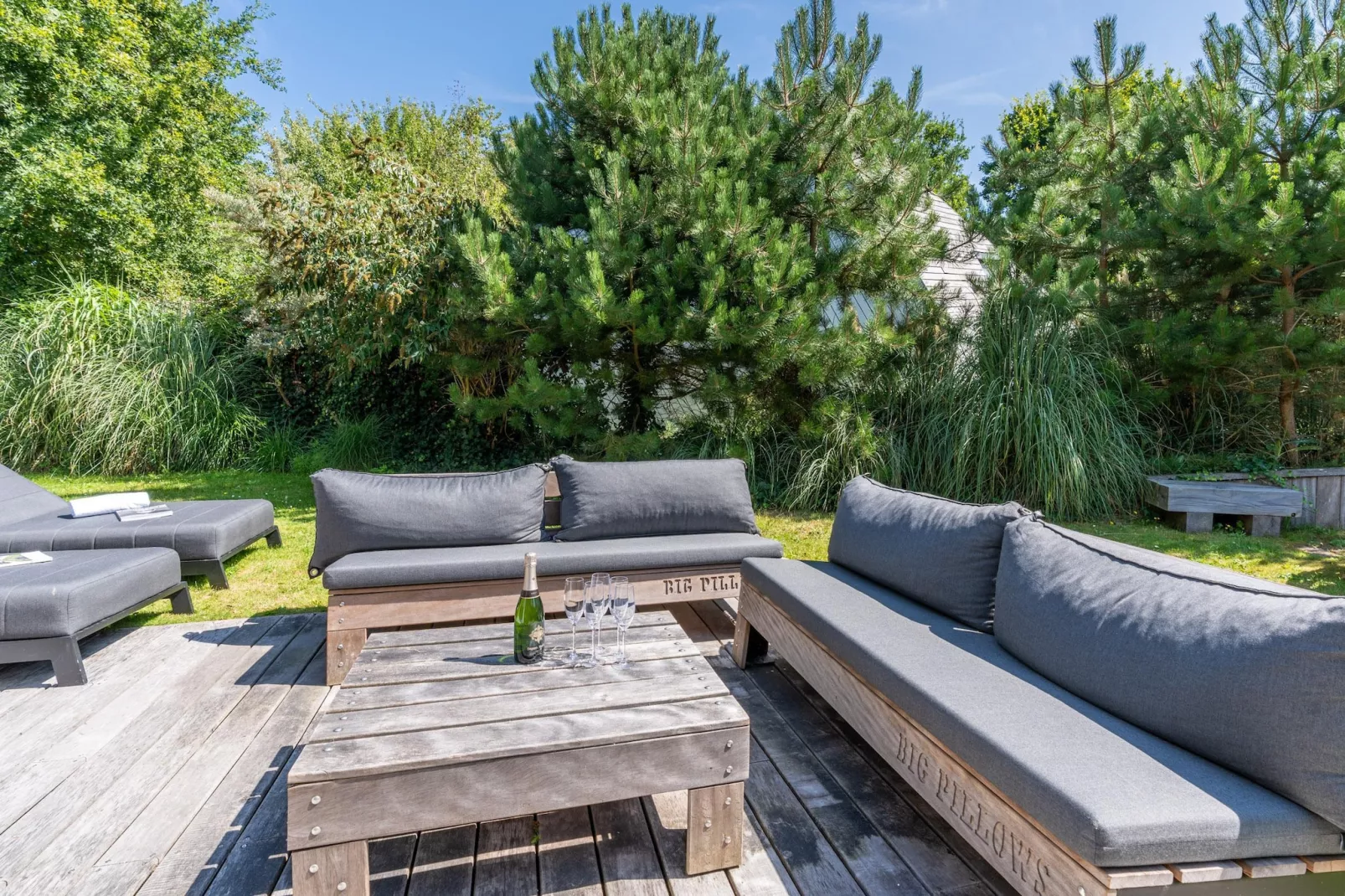 Duynzoom 5-Terrasbalkon