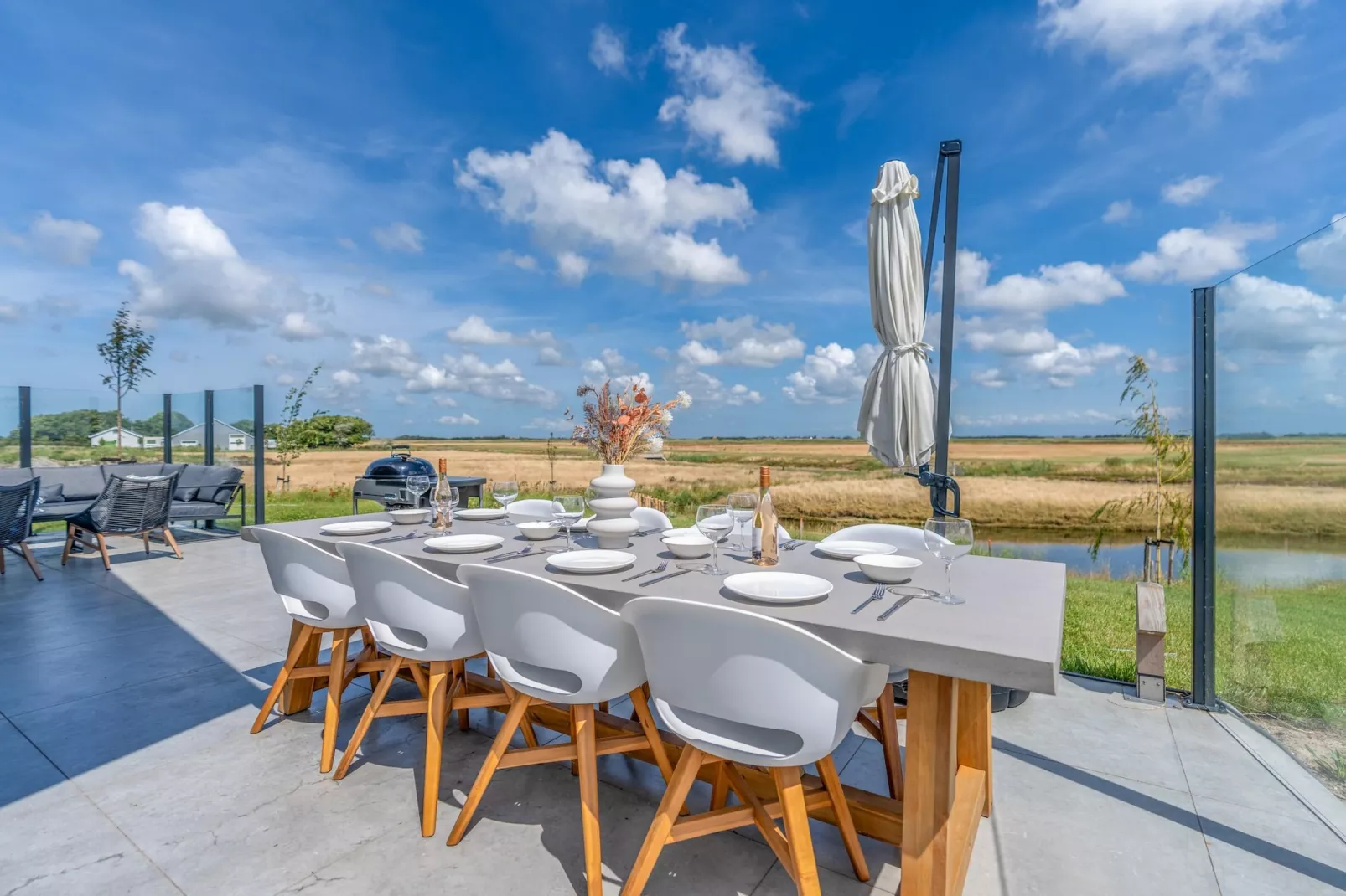 Waalburght 24-Terrasbalkon