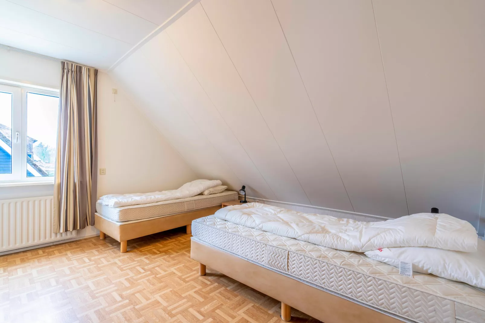 Ruijslaan 69 - Huis Ter Duin-Slaapkamer