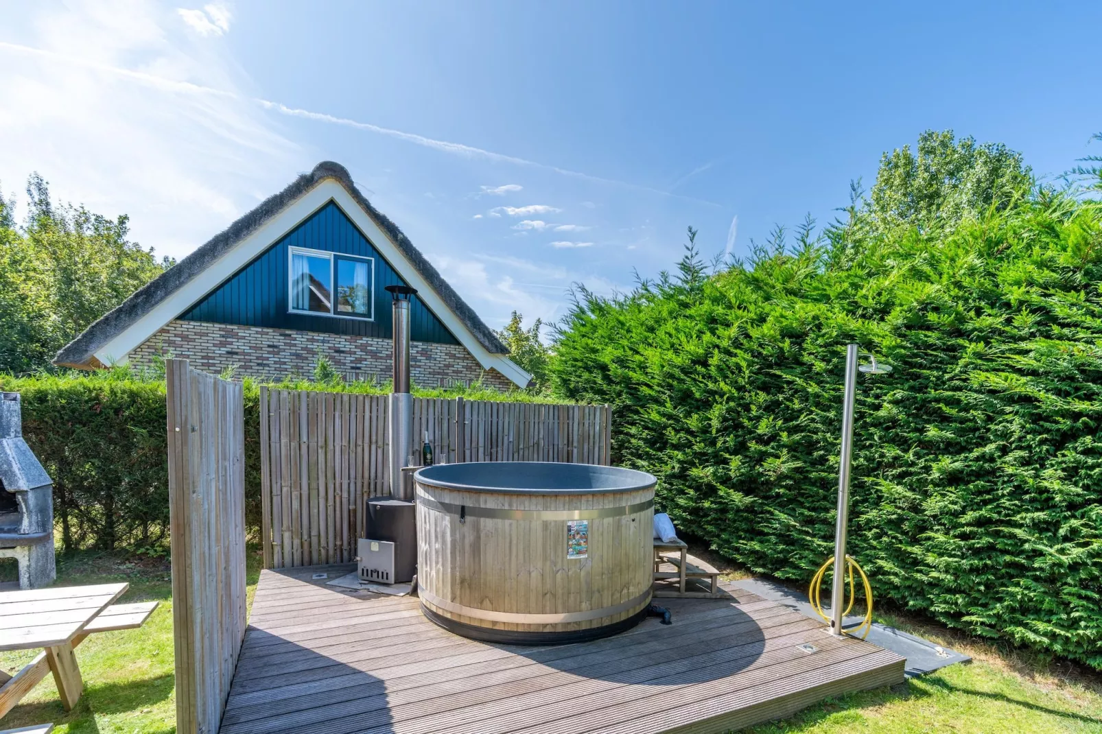 Hoogelandt 126-Wellness