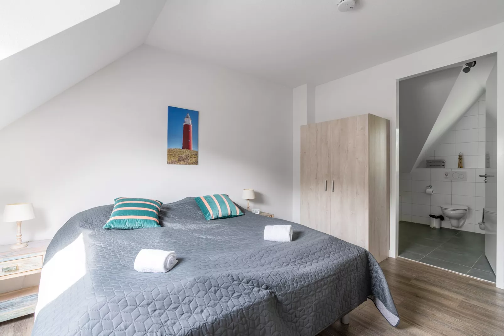 Hoogelandt 106F-Slaapkamer