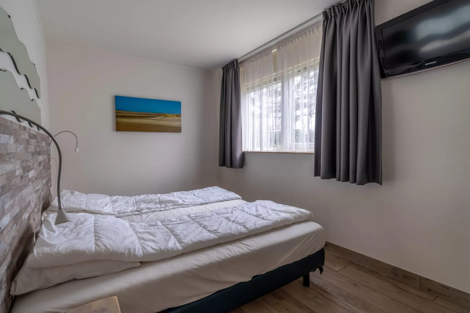 Texelfan Californieweg 9A-Slaapkamer