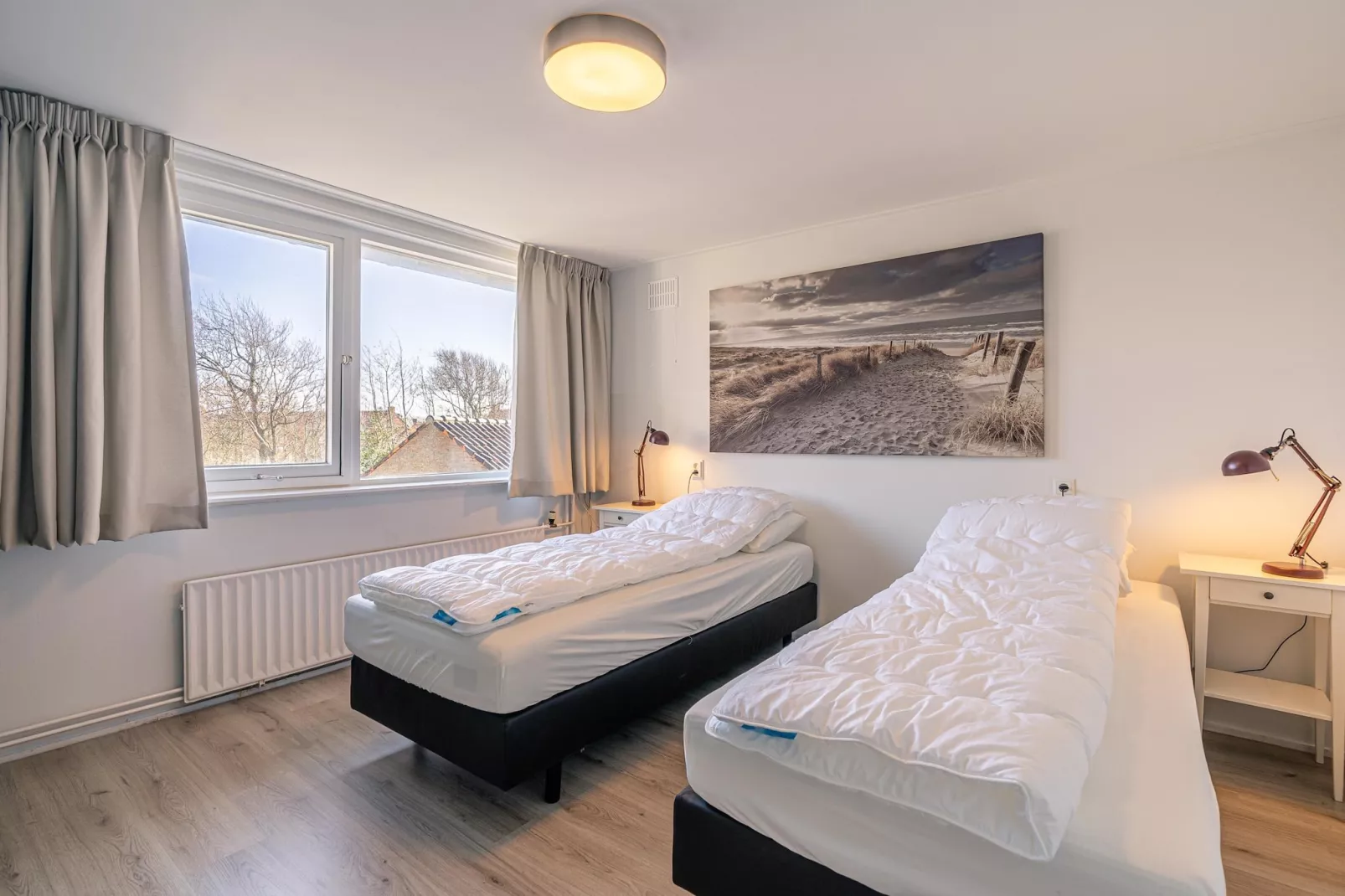 De Zandduyn 13A-Slaapkamer