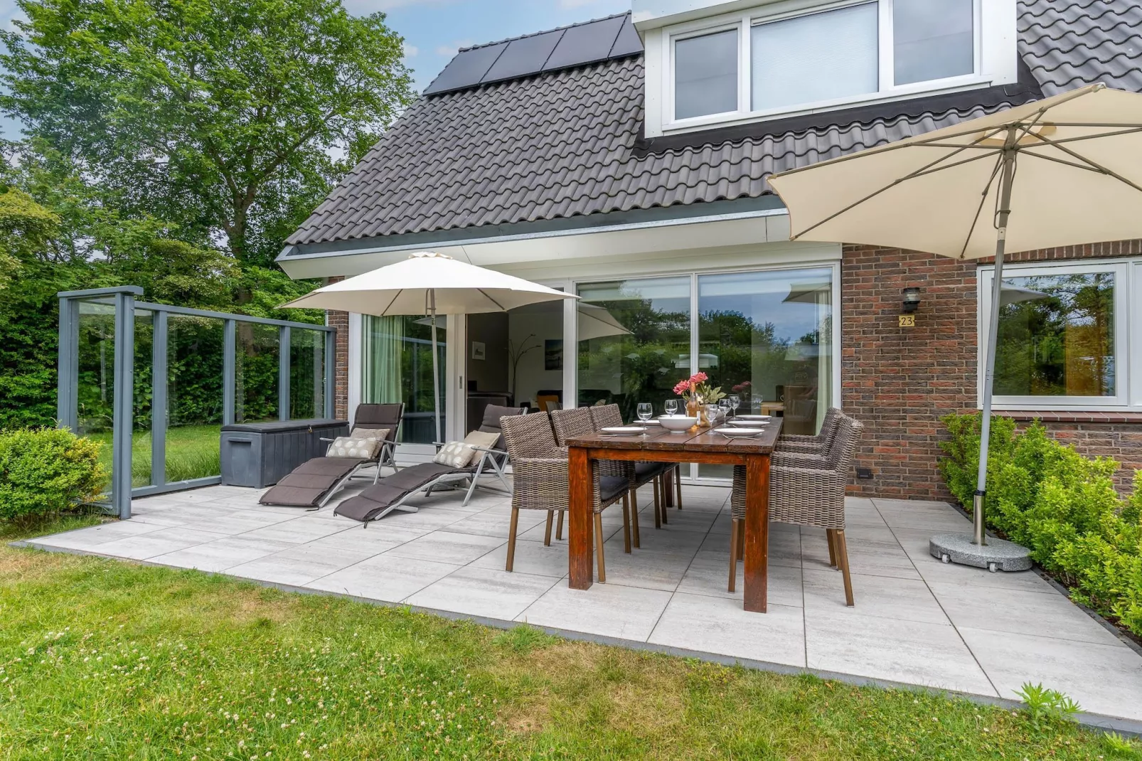 Tempelierweg 23-Terrasbalkon