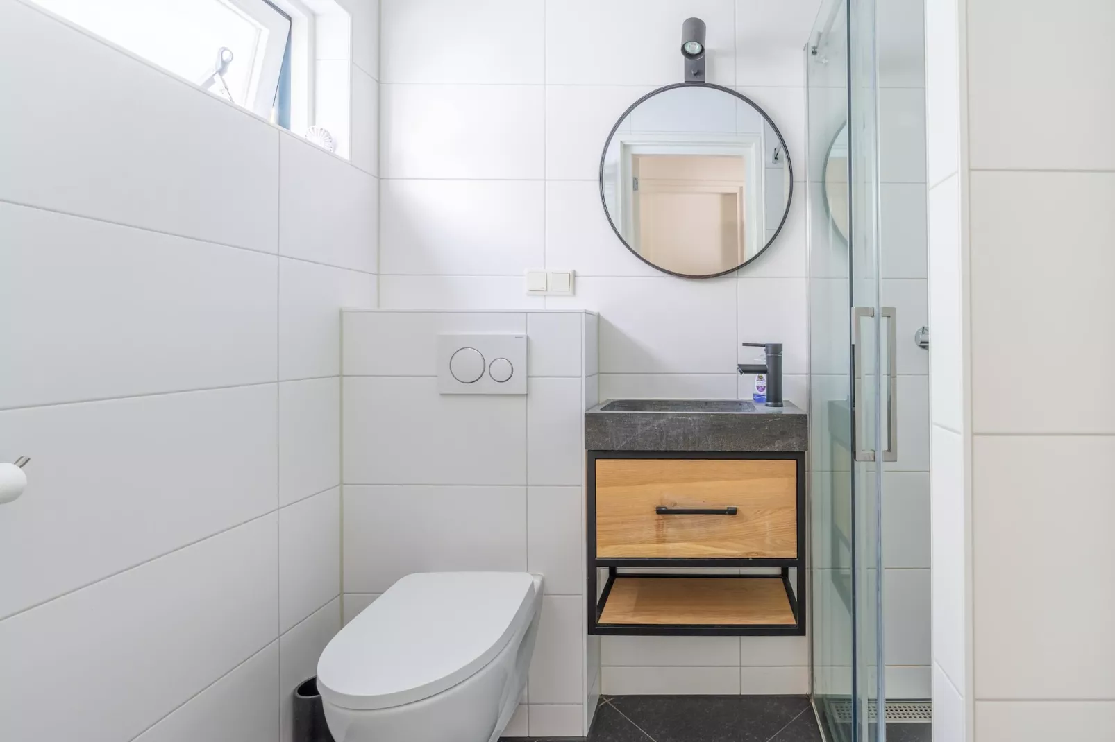 Pelikaanweg 21-Badkamer