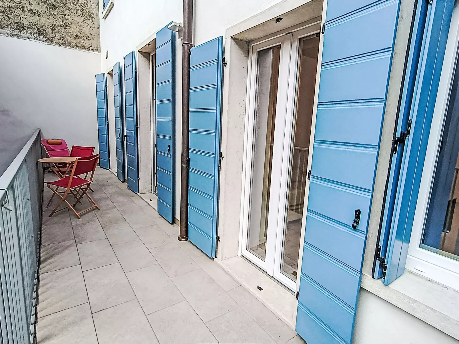 Vista Lago Consolini-Buiten