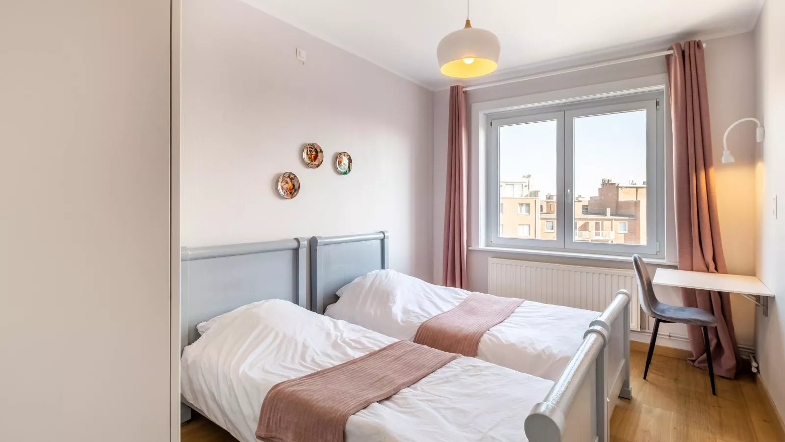 La Plage cinq-Slaapkamer