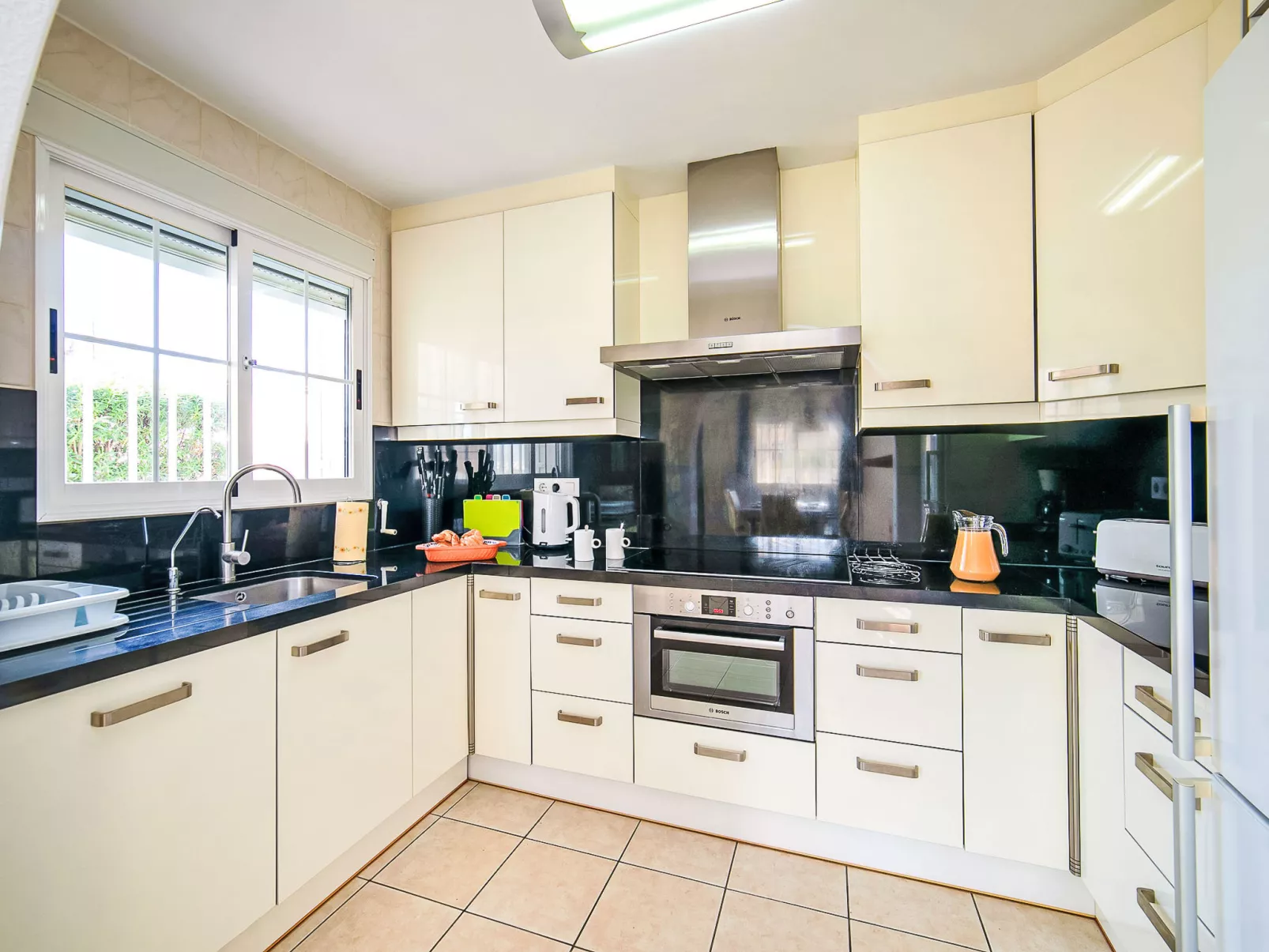 Villa Rosallia-Binnen