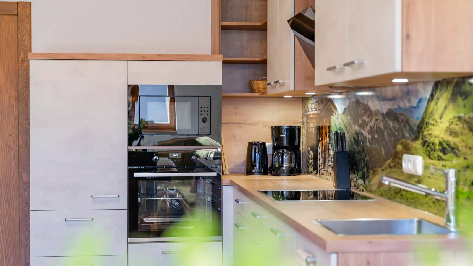 Grünbichel Hof I-Keuken