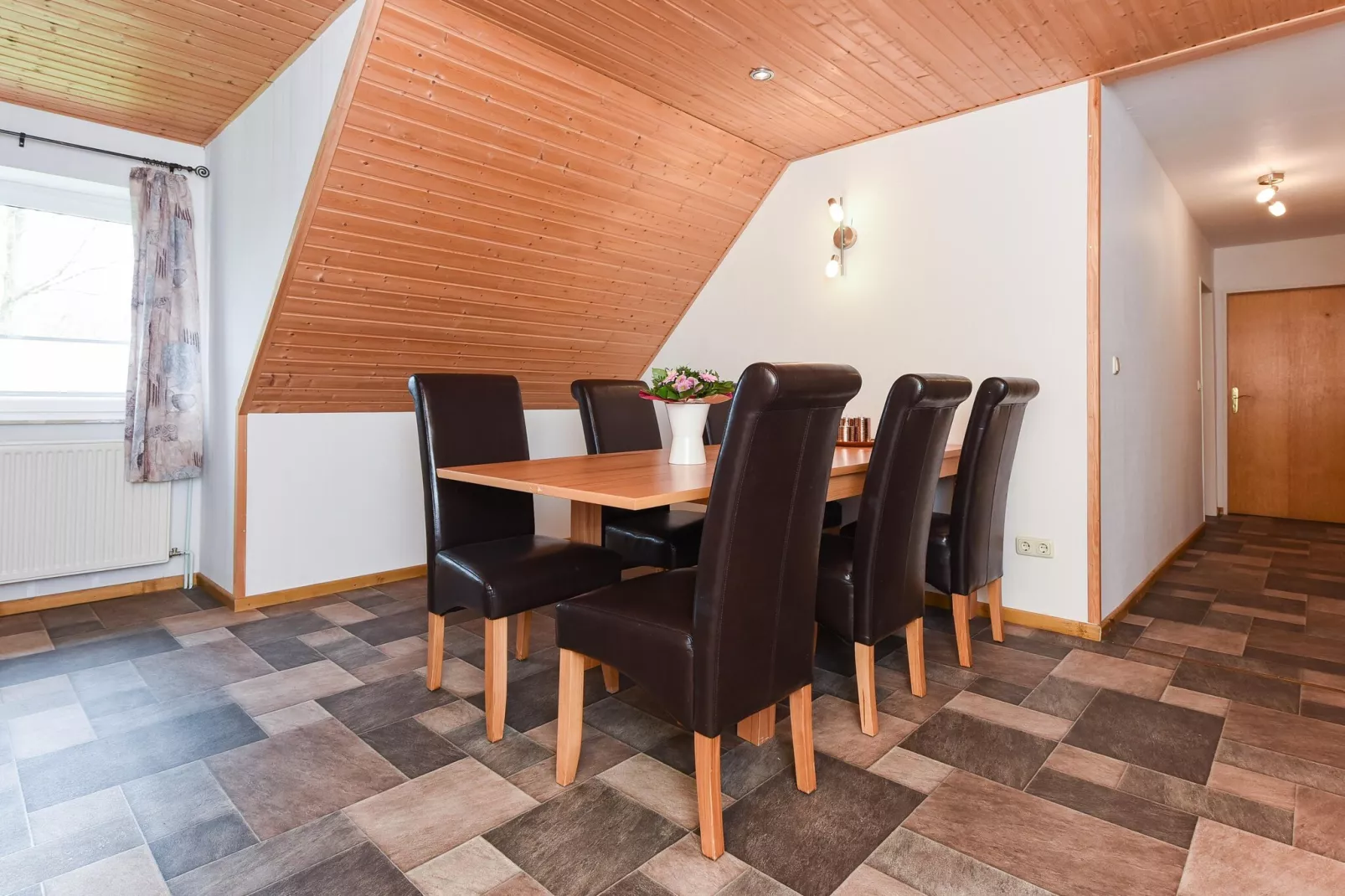 Deichblick Haus Hafeneck-Keuken