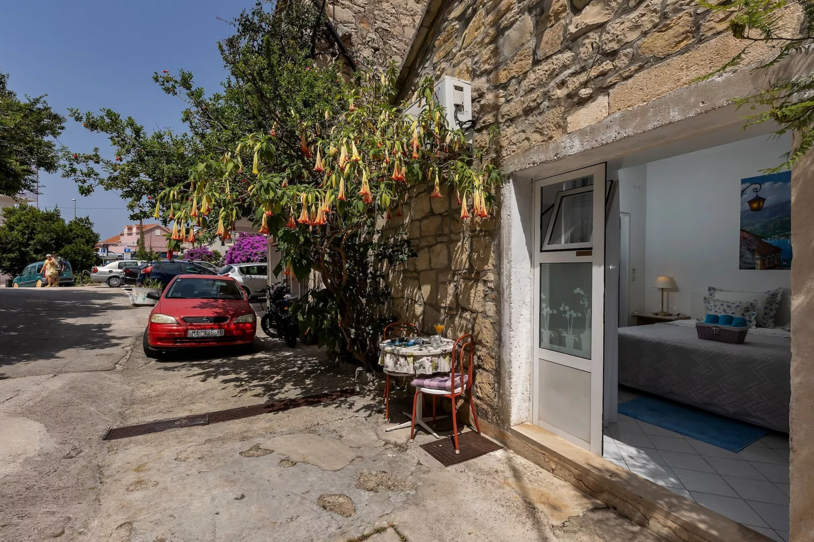 Apartments Kata - Studio Apartment-Buitenlucht