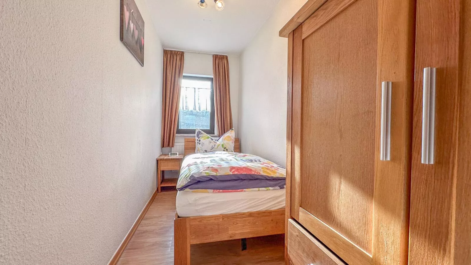 Eifelleben Kleinlangenfeld-Slaapkamer