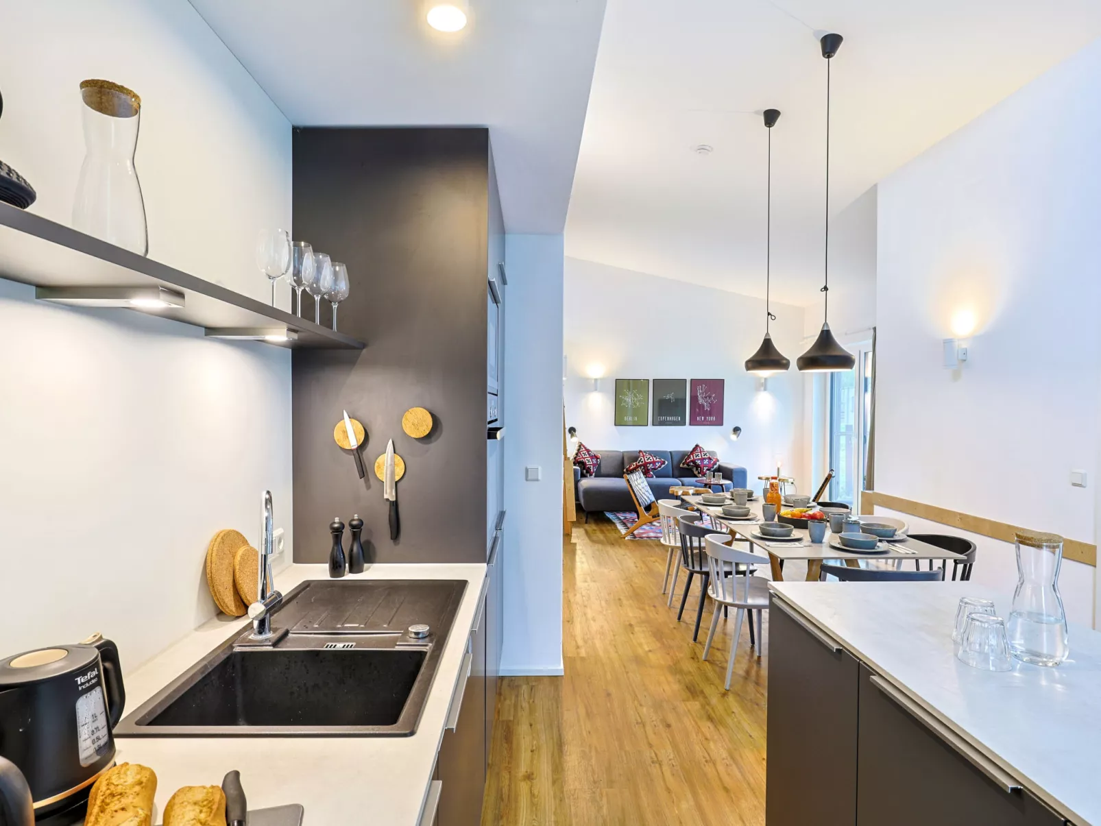 Familiennest - Binnen