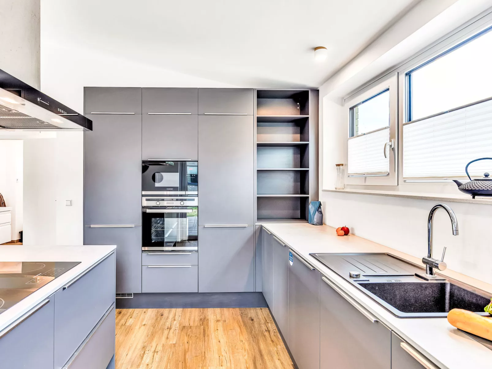 Dümmersee Lodge - Binnen