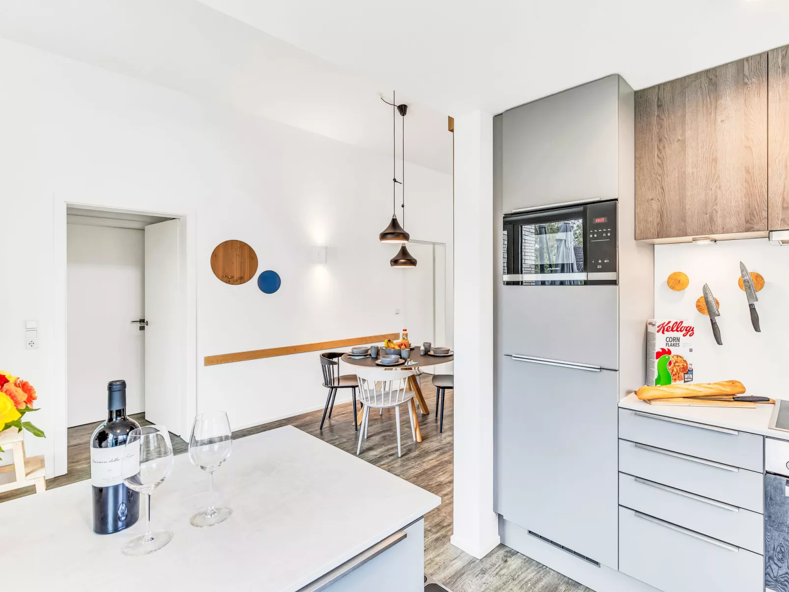 Zwischen den Hügeln (153) - Binnen