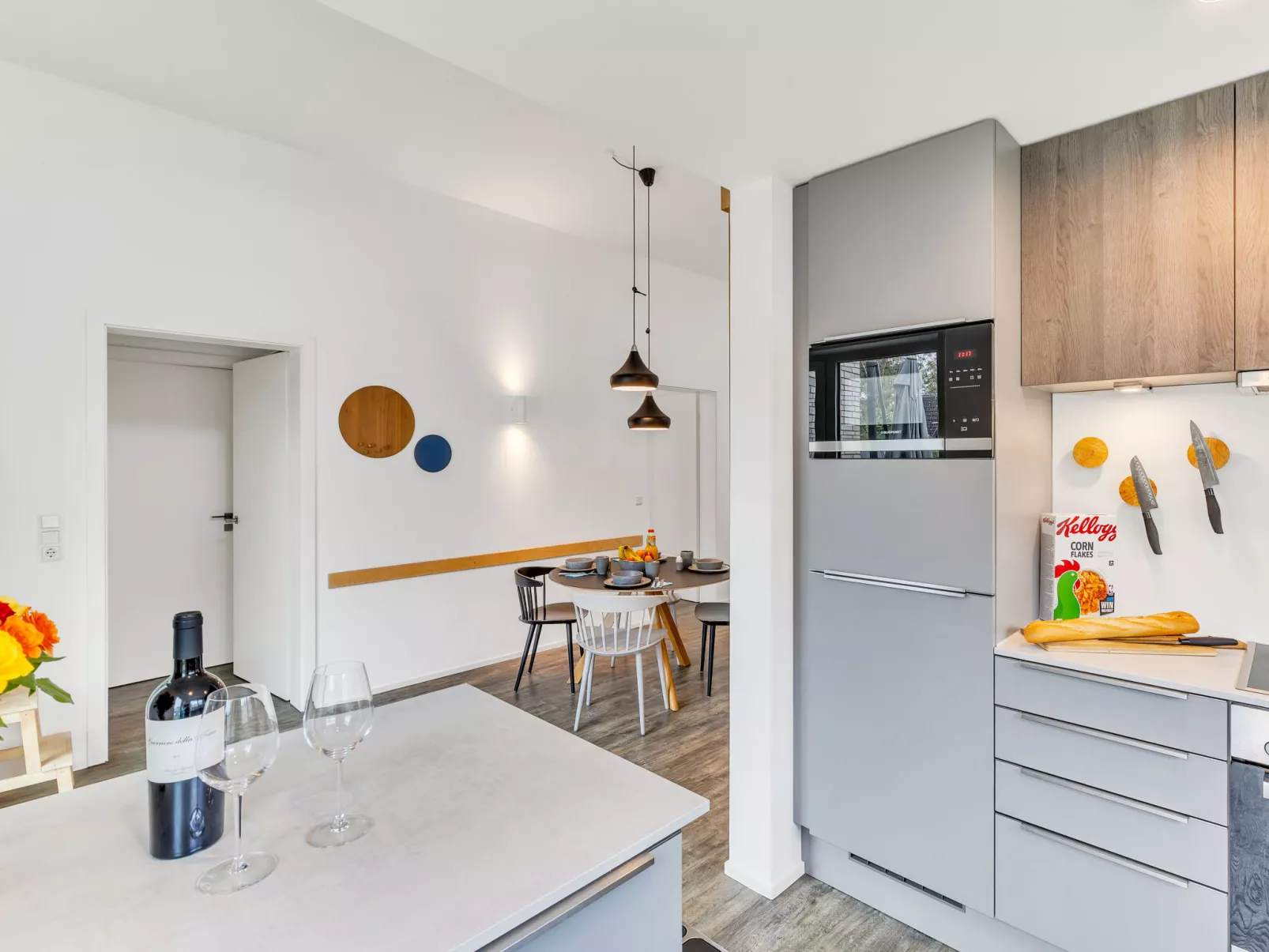 Schulenburg (137) - Binnen