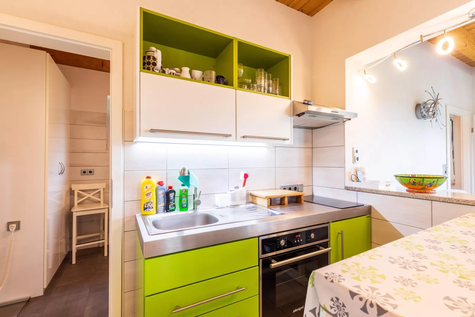 Teufelsmauerblick-Keuken