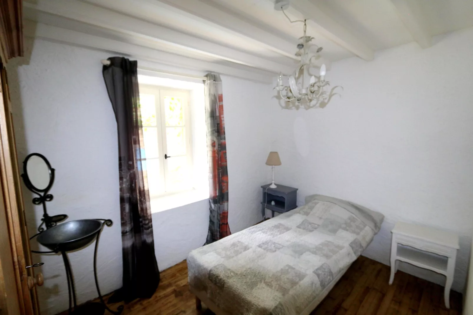 Gite Traban Bas-Slaapkamer