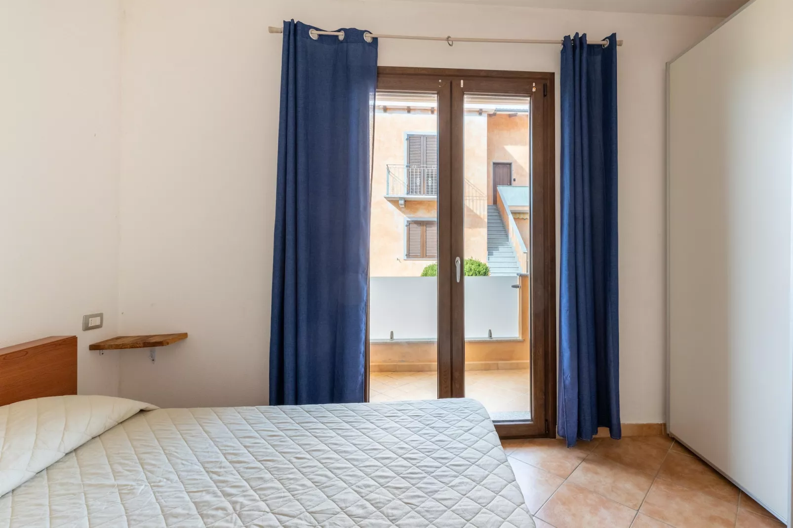 TRILO 2 MAGNOLIA-Slaapkamer