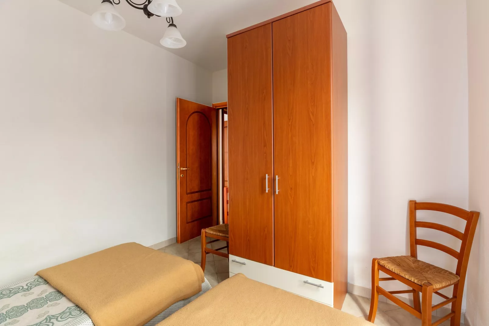 TRILO 2 LA CIACCIA-Slaapkamer