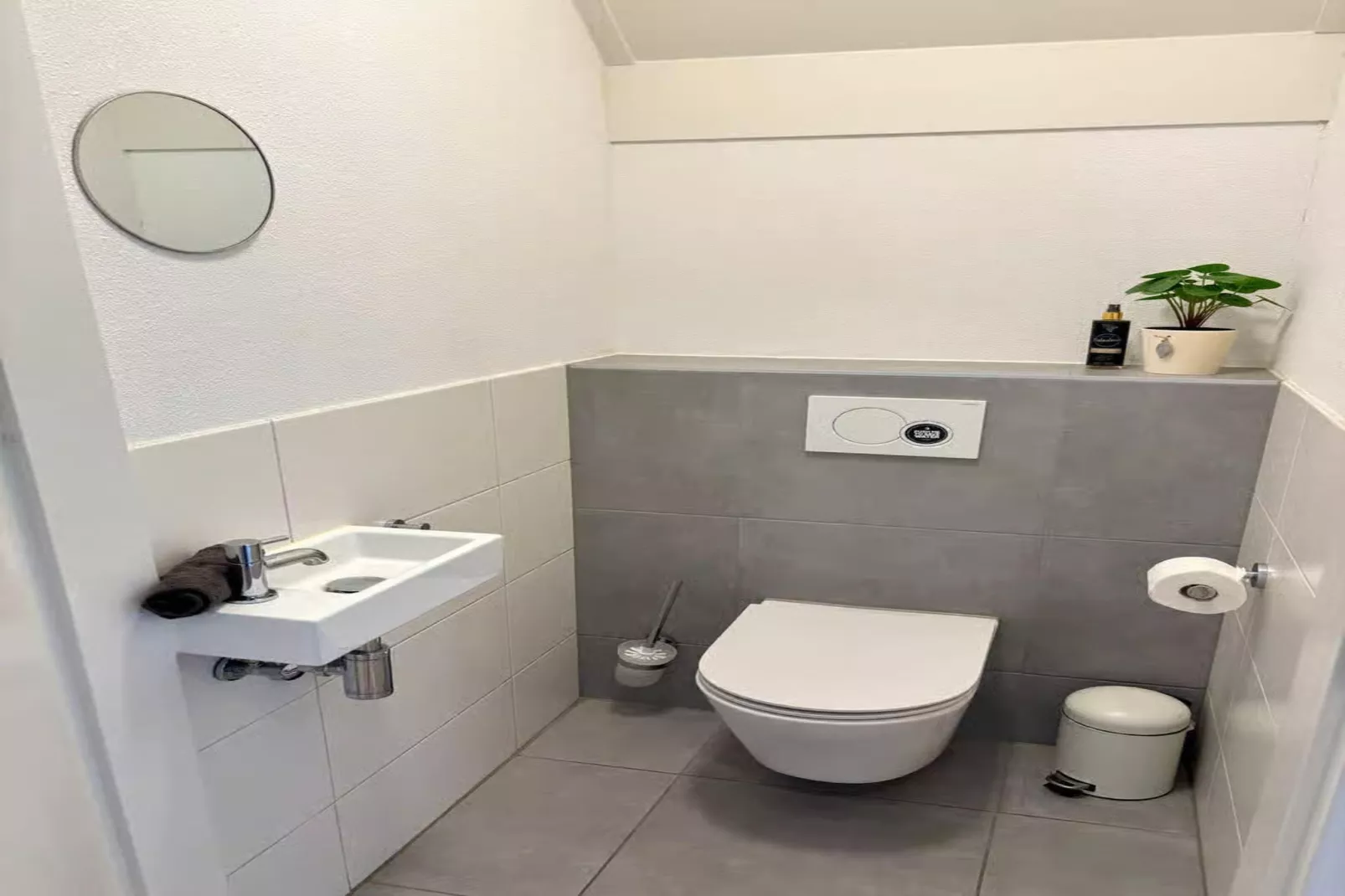 Plein 40 Lodge 5-Badkamer