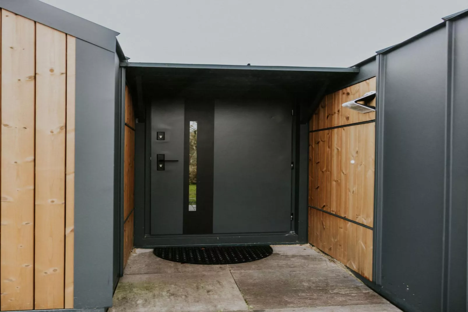 Cosy house | 4 persoons-Hal-ontvangst