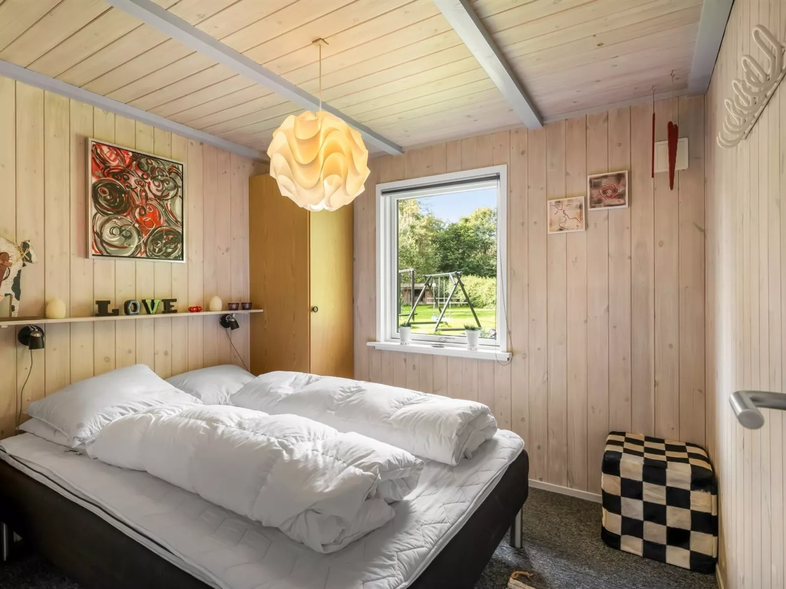 "Vilhelm" - 10km from the sea-Binnen