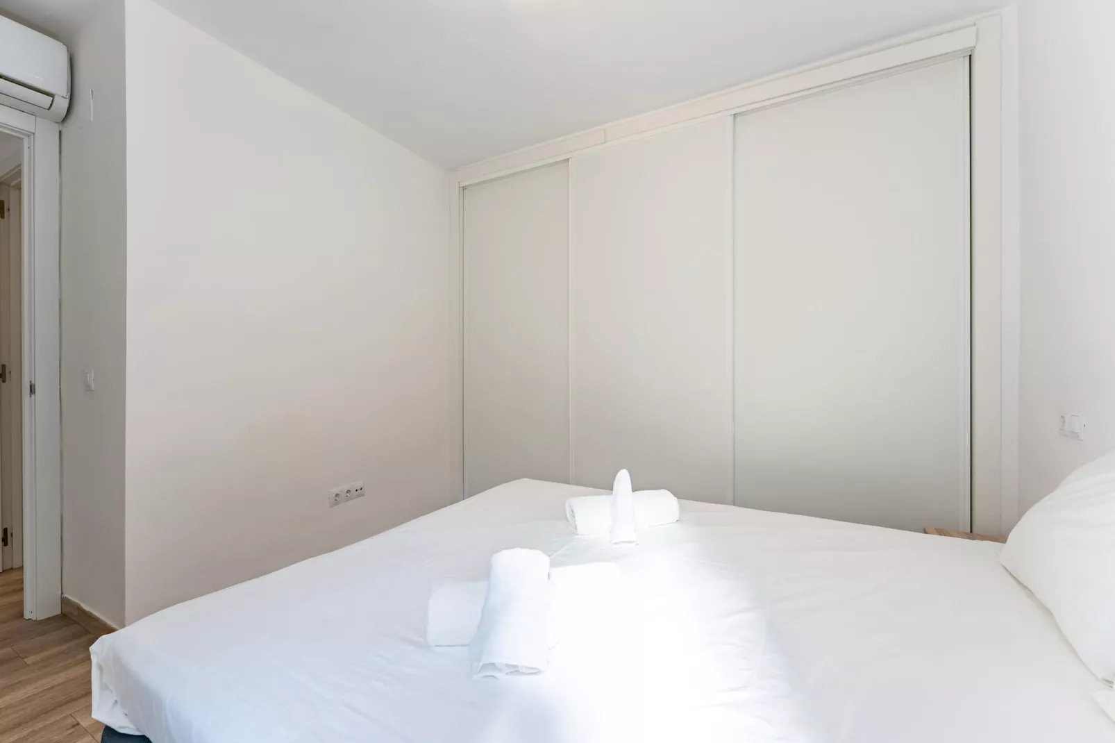 CT 379 - Faro's Malaga Citycenter - Cosy Apartment at Capuchinos for 2-Slaapkamer