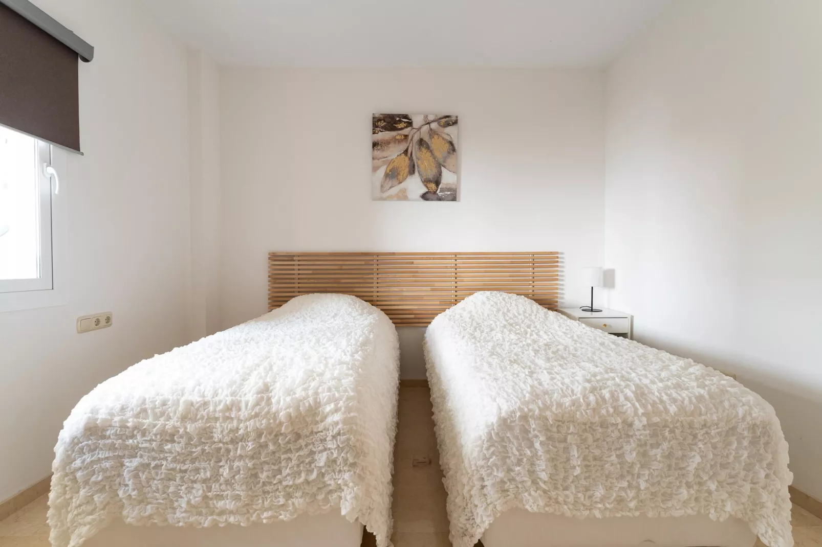 CT 375 - Faro's Cozy Dream in Elviria - Marbella-Slaapkamer