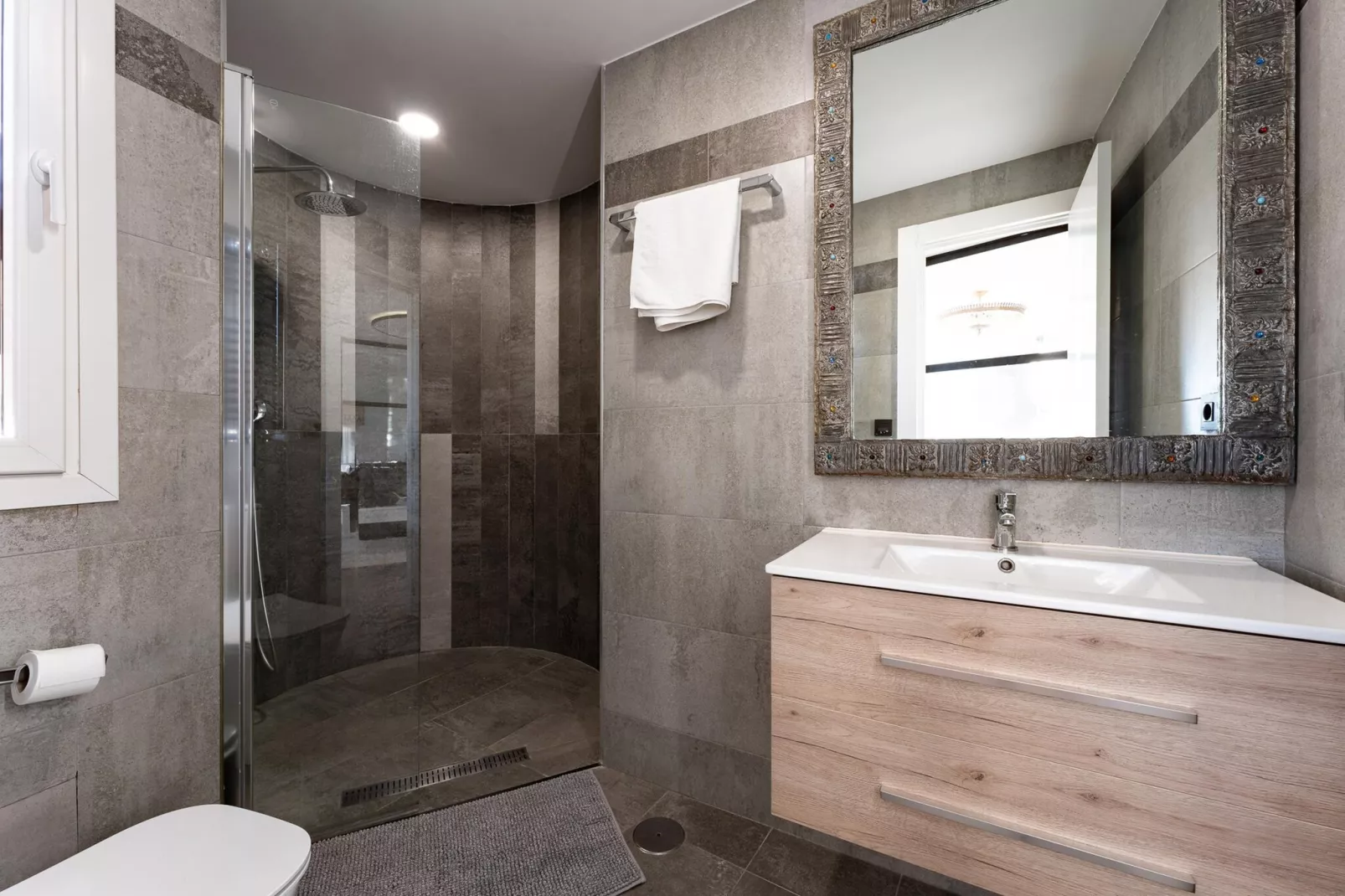 CT 353 - Faro's Torremolinos City Tower 2-Badkamer