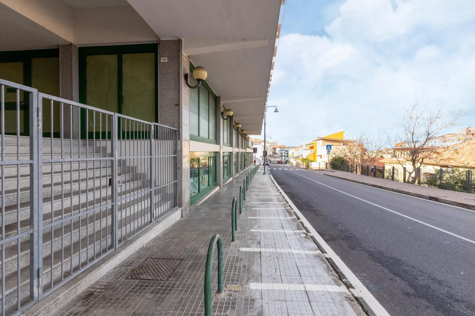 MONO 1 IL TRAMONTO-Gebieden zomer 1km