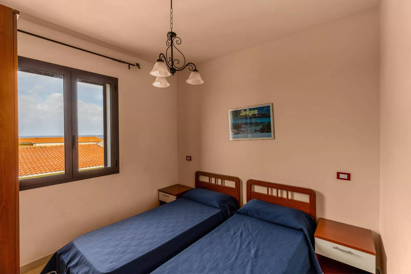 LA CIACCIA BILO 4 1P - Slaapkamer