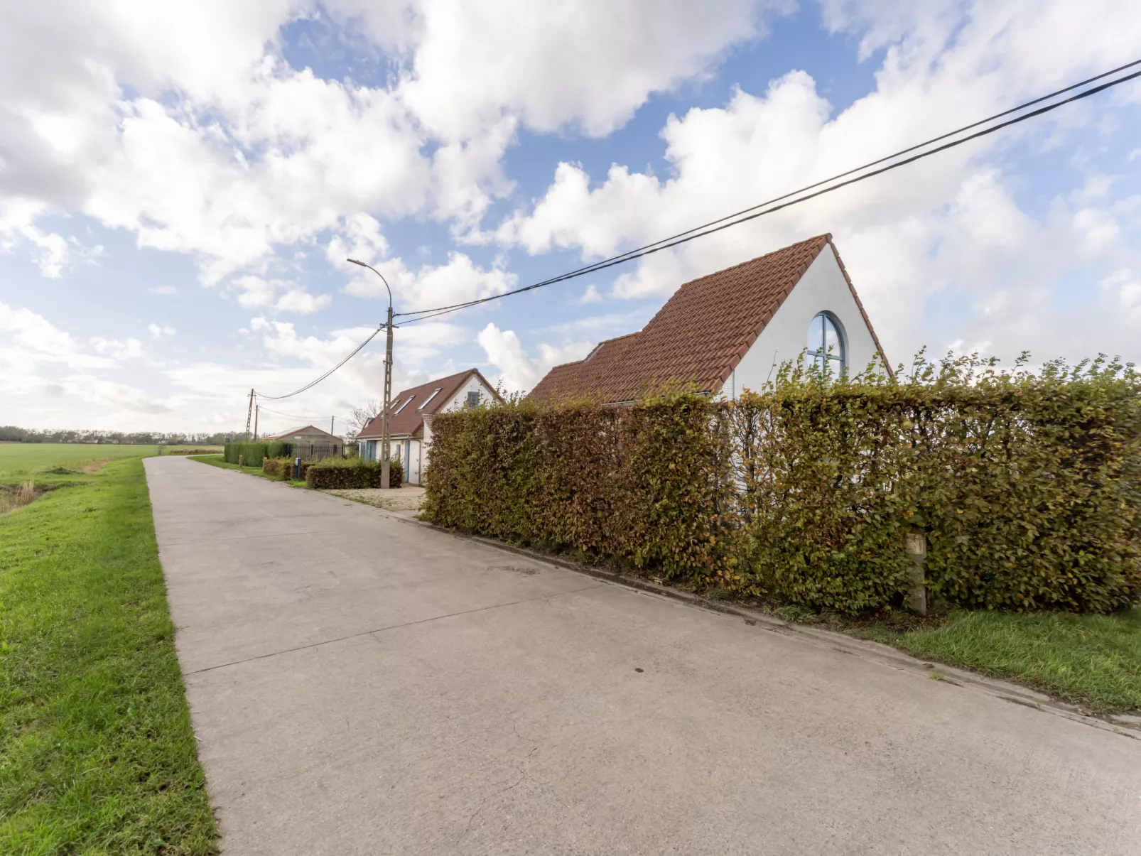 Polderzicht with parking-Buiten