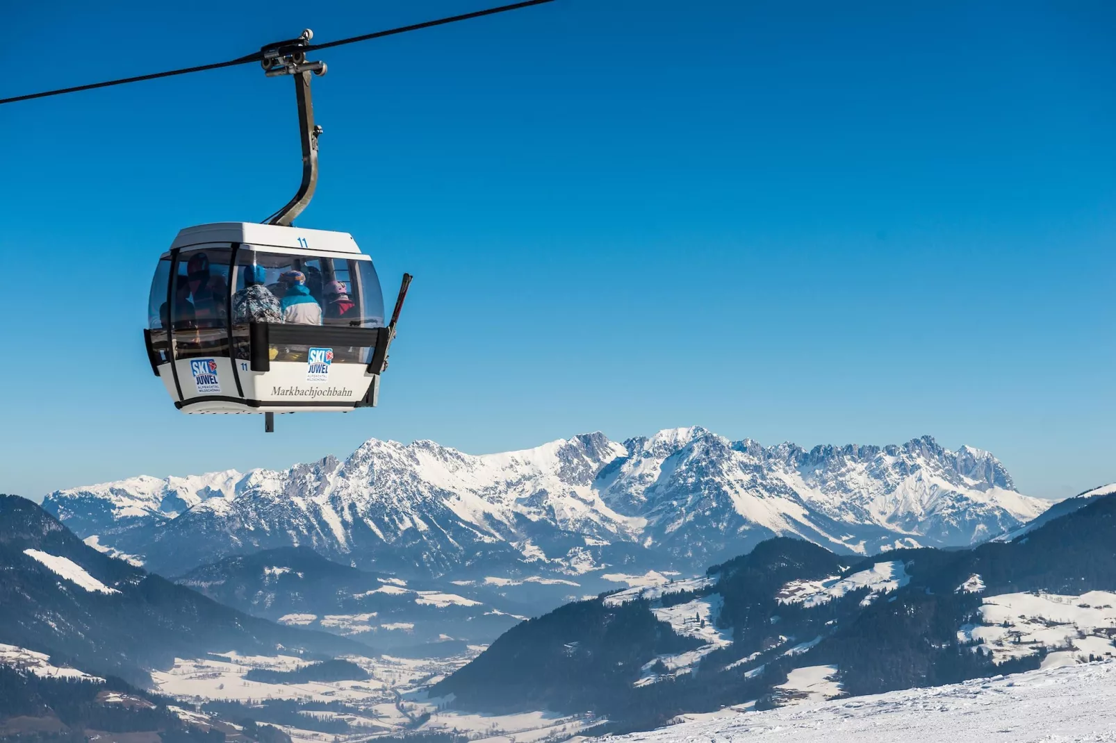 Top 5-Gebied winter 1km