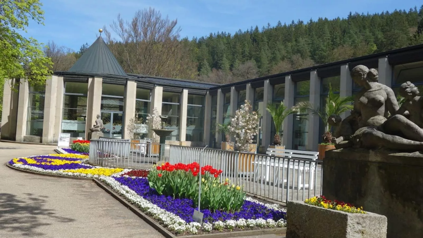 Edith-Gebieden zomer 5km