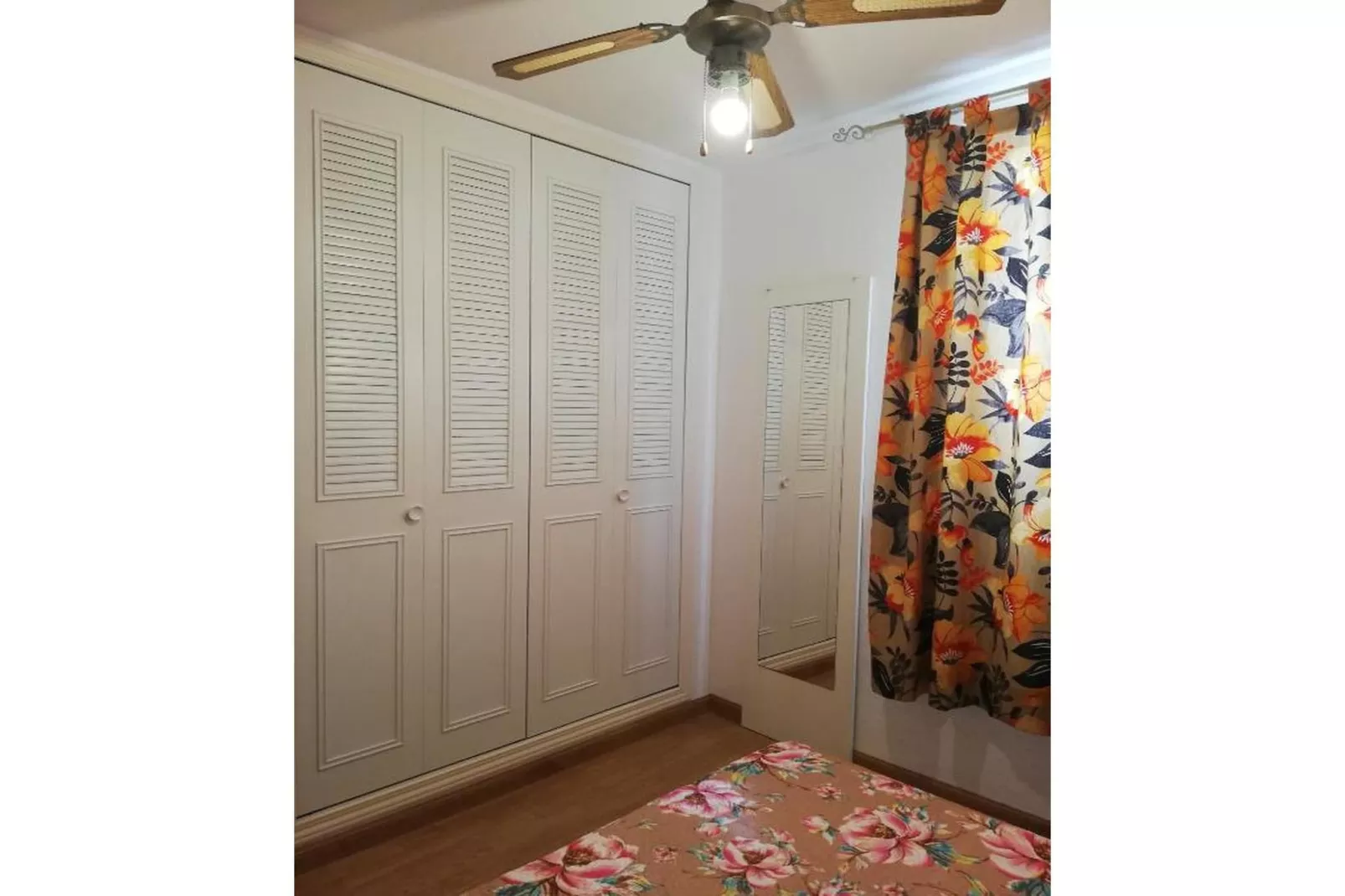 CT 371 AL - Faro's Veraplaya Naturista Apartment-Slaapkamer