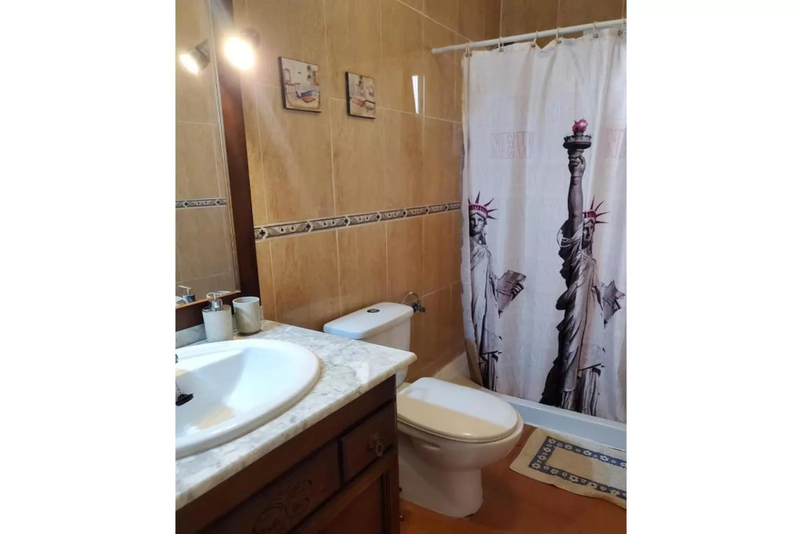 CT 367 AL - Faro's Casa Extradionaria - Urbanización Natura World-Badkamer