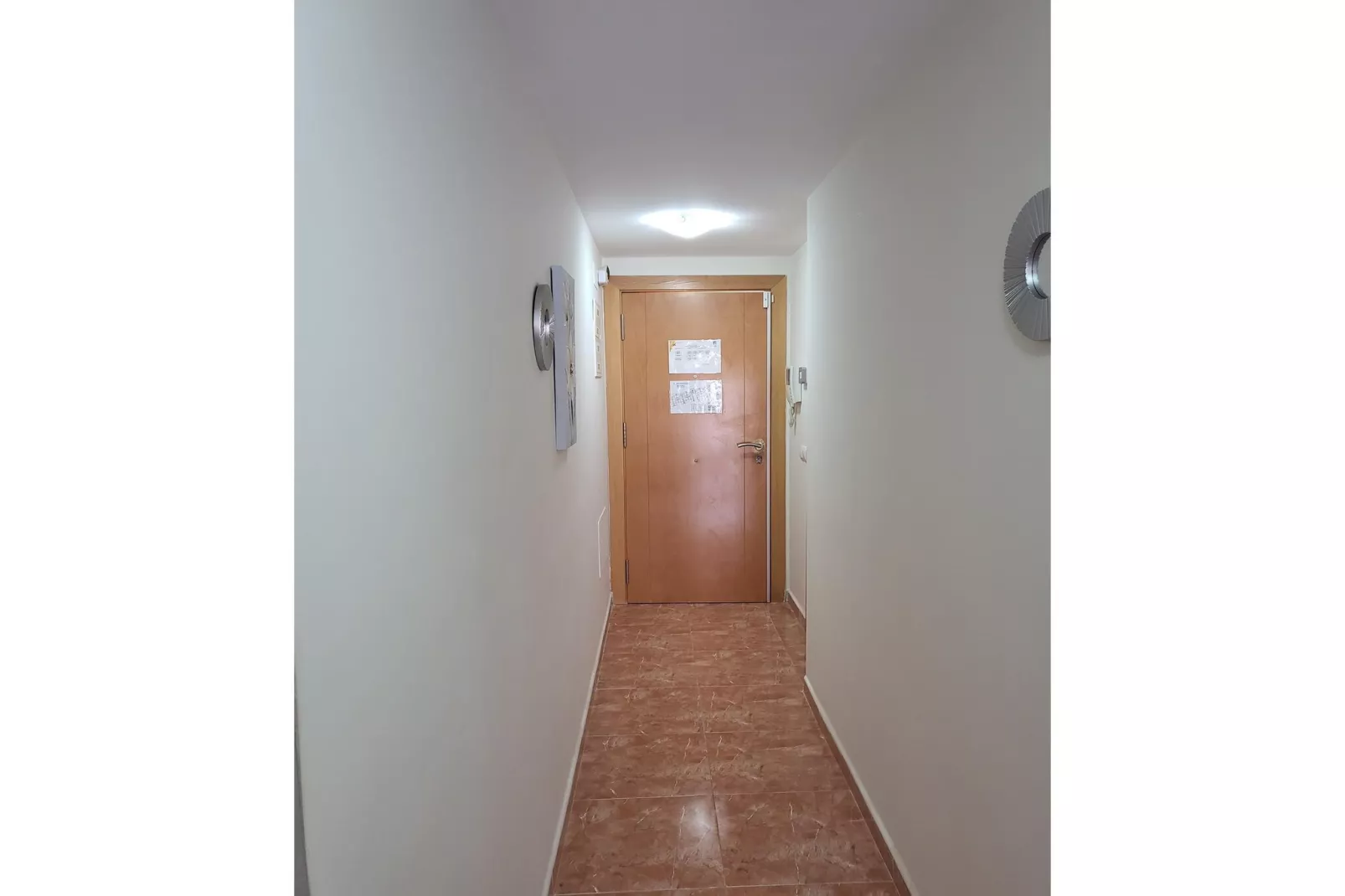 CT 351 AL - Faro's Atico Duplex con piscina privada - Vera Playa-Overloop